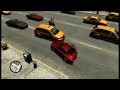 gta4でチートを使って遊んでみた