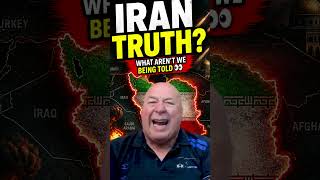 Something S Not Adding Up Iran Is All Over The Headlines