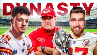How The Kansas City Chiefs Built a Dynasty