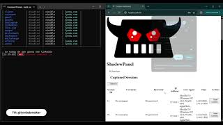 Linkedin Evilginx Phishlet Testing | Full Capture Via Evilginx