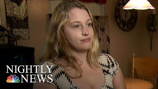 Texas Church Shooter Had Been Discharged From The Military For Bad Conduct | NBC Nightly News