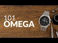 OMEGA explained in 3 minutes | Short on Time