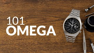 OMEGA explained in 3 minutes | Short on Time