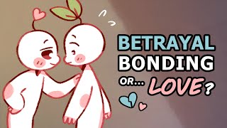 6 Signs It's Betrayal Bonding, Not Love