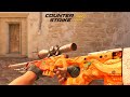 CS2 AWP | Desert Hydra - Skin showcase all floats [4K60FPS]