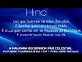 hino 51 ccb a palavra do senhor é o pão celestial hinÁrio 5 com letras