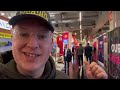 international toyfair 2025 nostalgic toys edition vlog toys nostalgia toyfair