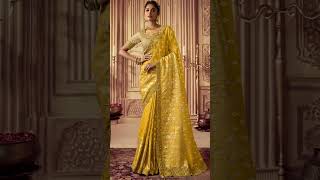 ❤️Standard Party Wear Saree||Women Fashion Saree l #standard #sareecollection