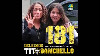 Delegado Tito Barichello | Candidato a Deputado Estadual no Paraná