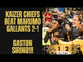 Kaizer Chiefs 2-1 Marumo Gallants | Gaston Sirino!!!