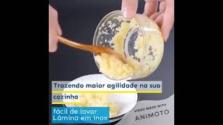 MINI TRITURADOR DE ALIMENTOS