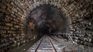 Hoosac Tunnel exploration  part 1