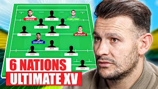 COMBINED 6 Nations XV | RAMOS, FURLONG, ITOJE