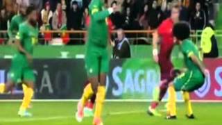 Friendly Match Portugal vs Cameroon 5-1 All Goals   05 03 2014 HD