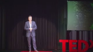 Students Are Only One Connection Away From Success | Peter DeWitt | TEDxFarmingdale