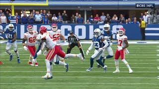 Indianapolis Colts Highlights vs. Kansas City Chiefs | 2022 Regular Season Week 3