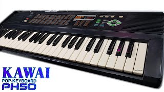 KAWAI PH 50 (sounds)