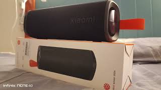 XIAOMI sound outdoor