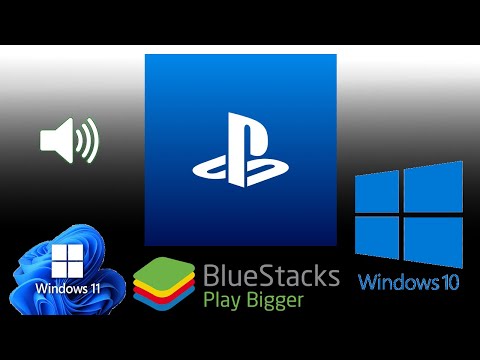 Use Playstation Voice App  on PC Windows 10 and 11 with Bluestacks – Playstation Party on PC