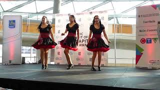 Lyons Sisters performing at the RBC Spirit of the Capital Youth Awards 2023 (Youth Ottawa)