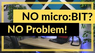Get started with Micro:bit - Complete Beginners Tutorial (Works without owning a Microbit!)