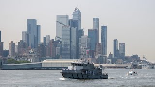 It's Fleet Week in NYC!