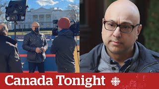 Ali Velshi on the difference between Canadian and U.S. media | Spotlight