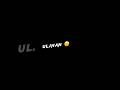 Uljhan meri suljha de chaahun  main ya na black screen status #lyrics || whatsapp status #instagram