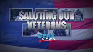 Saluting Our Veterans: WENY News Special Presentation