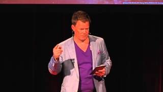 Repetitive Innovation: Lars Bratsberg at TEDxStavanger