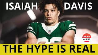 🚨BREAKING NEWS🚨The Jets RB Battle Just Took A SHOCKING Turn… ISAIAH DAVIS IS RISING FAST