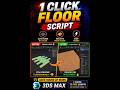Still Creating Floors Manually? 😭3ds Max Script Does It in Seconds! #3dsmax #tutorial #floor #script