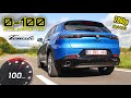 2023 Alfa Romeo Tonale Speciale (280hp) | 0-100 Acceleration TEST & Sound CHECK!