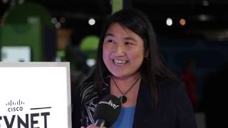 The DevNet 500 ~ Interview with Susie Wee