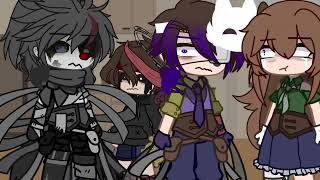 If Elizabeth Afton Got Kidnapped? - Gacha Club | The Afton Family |