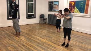 LCCA presents, Irma Villafuerte Workshop at the 519