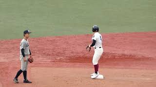 7,8,9回｜大阪桐蔭 - 敦賀気比｜明治神宮野球大会2021年11月21日(日)｜2回戦 baseball high school japan