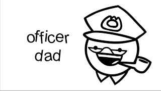 Officer Dad | asdfmovie16 Clip