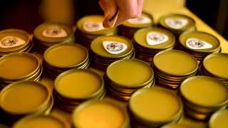How To Make Mustache Wax | How Death Grip Mustache Wax Is Made | Handmade Moustache Wax Colorado USA