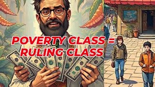 How The Poor Built & Support Capitalism