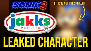 Custom 5 inch Jakks Pacific [LEAKED POST-CREDITS CHARACTER] Figure Part 1