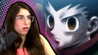 GON'S HATRED... Hunter x Hunter Ep 95 Reaction | HxH