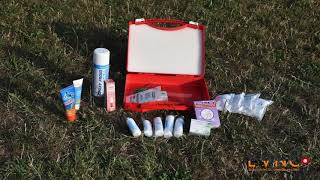 Grande Trousse de Secours Sport - EVNC