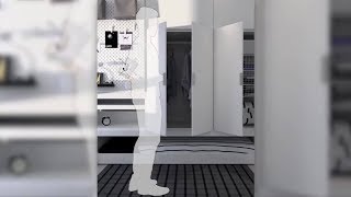 IKEA + Ori startup / Robotic Furniture for small apartments