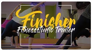 Finisher Fitnessstudio - Imagefilm