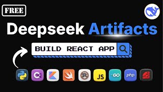 Build anything with DeepSeek-V3 ARTIFACTS (FREE)