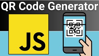 Build QRCode Generator in Browser Using TailwindCSS & Javascript