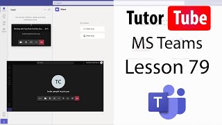 Microsoft Teams - Lesson 79 - Immersive Reader
