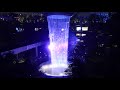 spectacular rain vortex light u0026 sound show at jewel changi airport