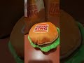 漢堡王 burger king 環保購物袋 shorts